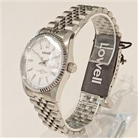 Orologio Lowell in Acciaio PL4600-00C - PL4600-00C